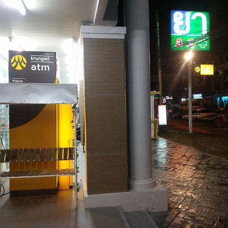 Ao Nang The Reef Ao-Nang酒店 外观 照片