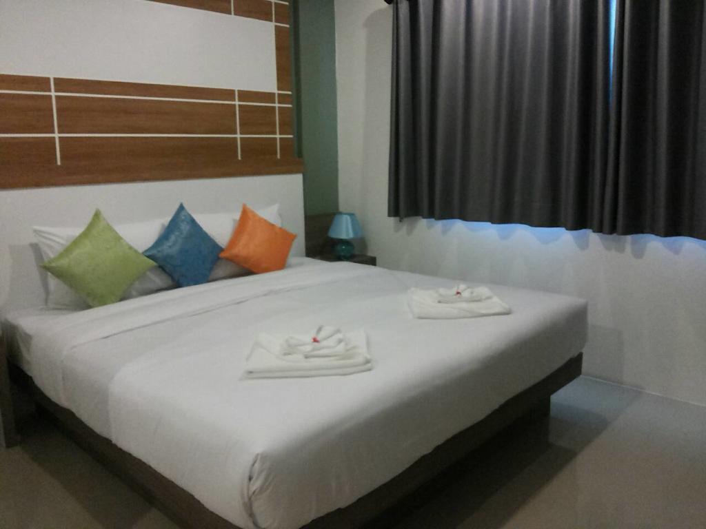 Ao Nang The Reef Ao-Nang酒店 外观 照片