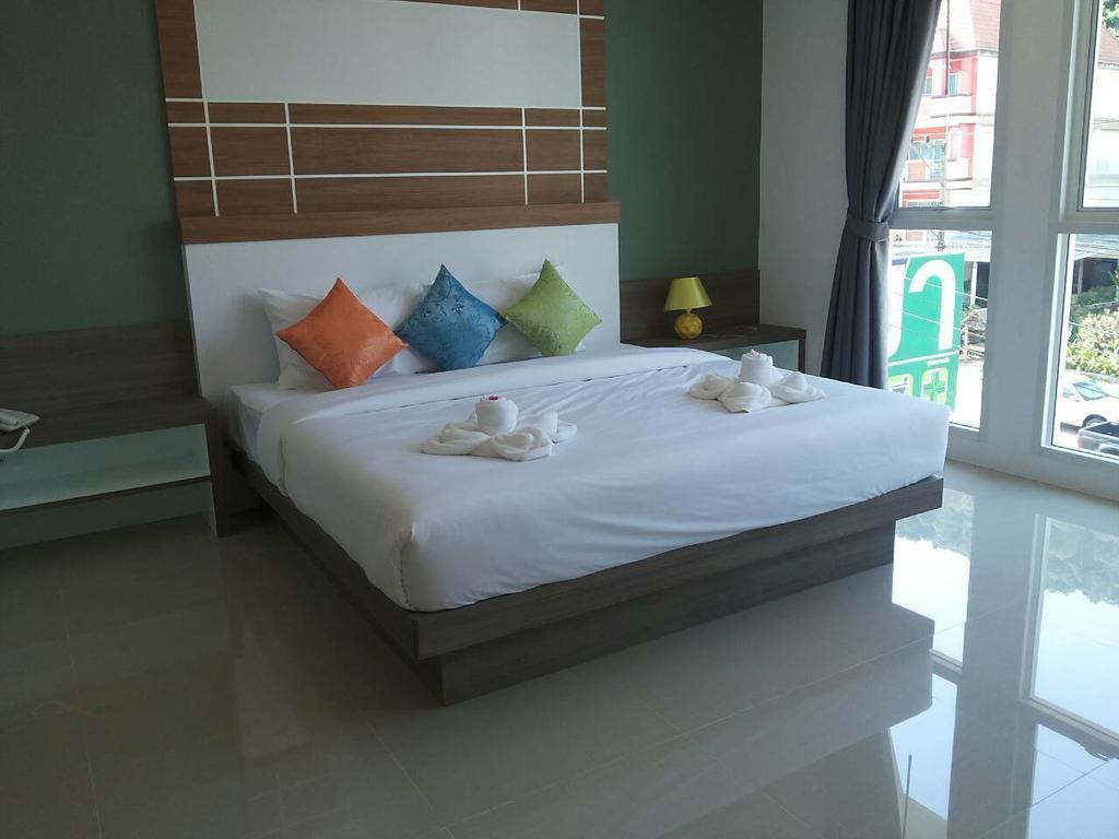 Ao Nang The Reef Ao-Nang酒店 外观 照片