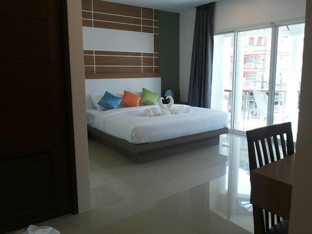 Ao Nang The Reef Ao-Nang酒店 客房 照片