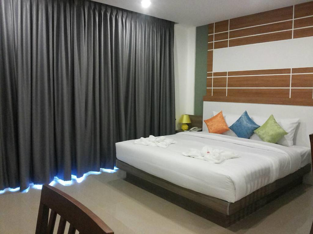 Ao Nang The Reef Ao-Nang酒店 客房 照片