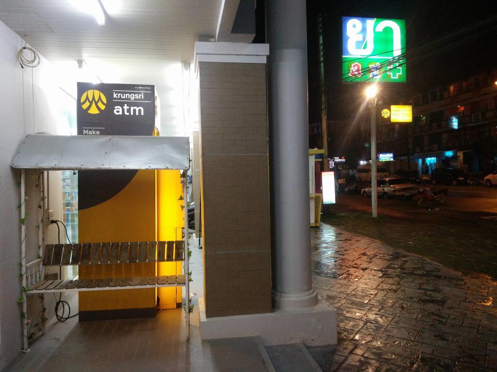 Ao Nang The Reef Ao-Nang酒店 外观 照片