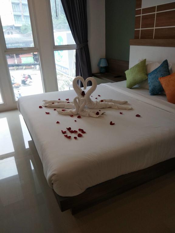 Ao Nang The Reef Ao-Nang酒店 外观 照片