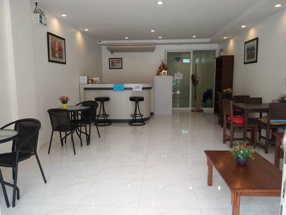 Ao Nang The Reef Ao-Nang酒店 外观 照片