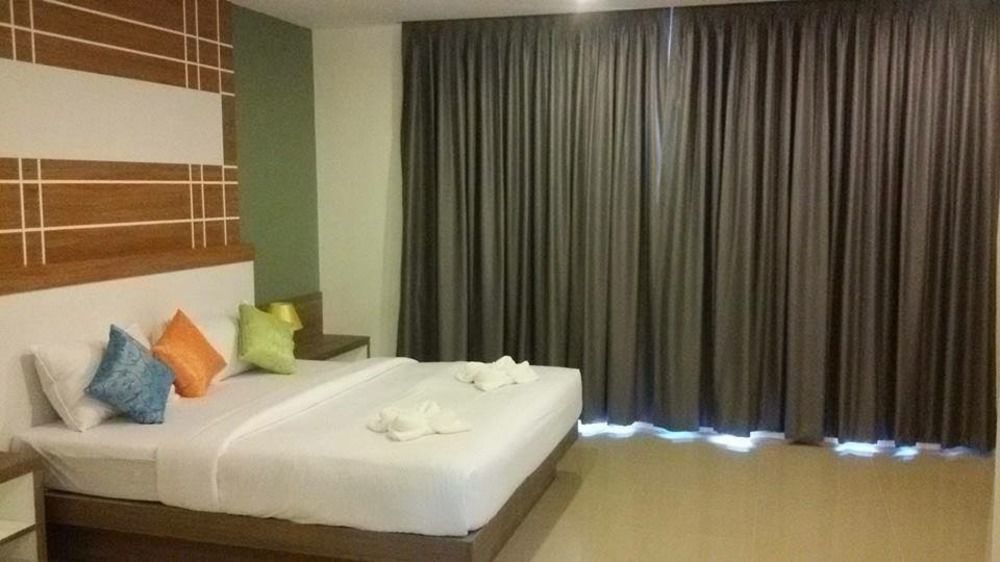 Ao Nang The Reef Ao-Nang酒店 外观 照片