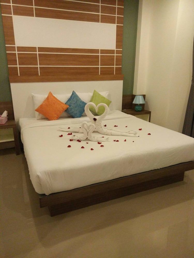 Ao Nang The Reef Ao-Nang酒店 外观 照片