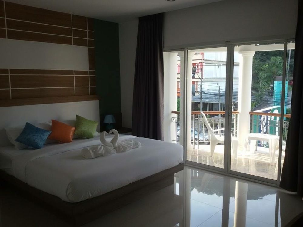 Ao Nang The Reef Ao-Nang酒店 外观 照片