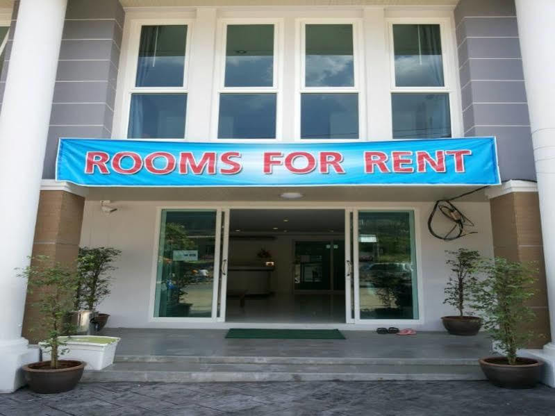 Ao Nang The Reef Ao-Nang酒店 外观 照片